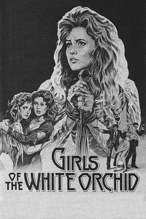 Girls of the White Orchid (1983) poster