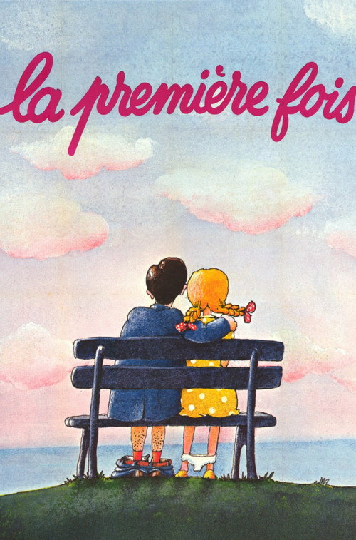 The First Time (1976) poster