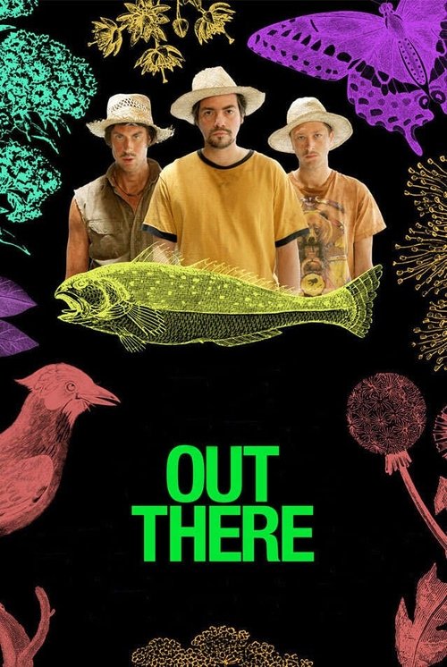 Out There (2006) poster