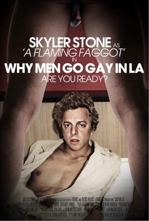Why Men Go Gay in L.A. (2009) poster
