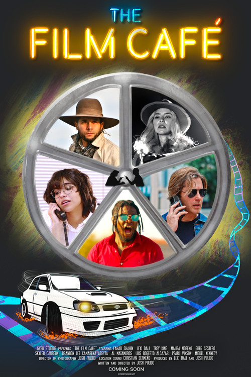 The Film Café (2024) poster