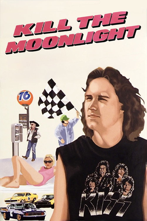 Kill the Moonlight (1994) poster