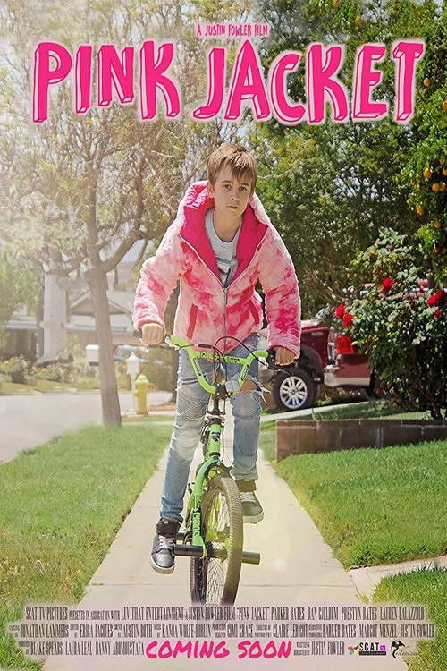Pink Jacket (2018) poster