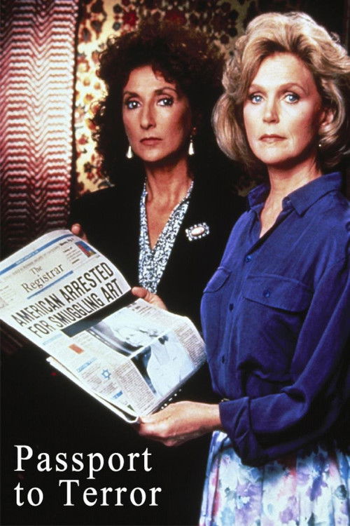 Dark Holiday (1989) poster