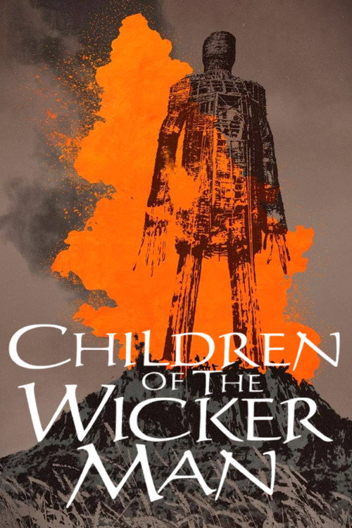 Children of the Wicker Man (2024) poster