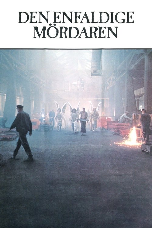 The Simple-Minded Murderer (1982) poster