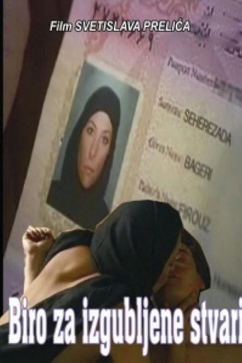 Lost and Found (2008) poster