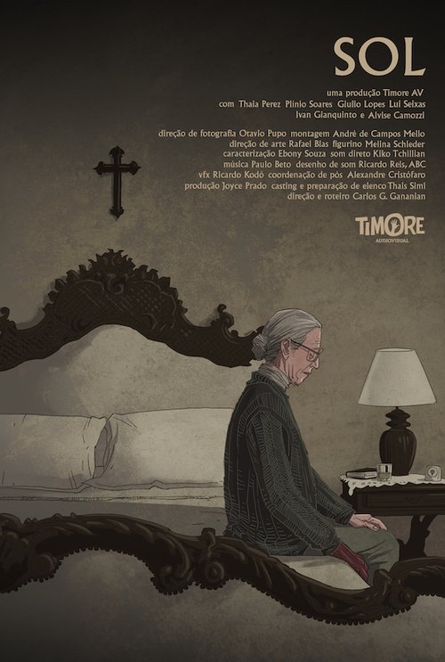 Sol (2017) poster