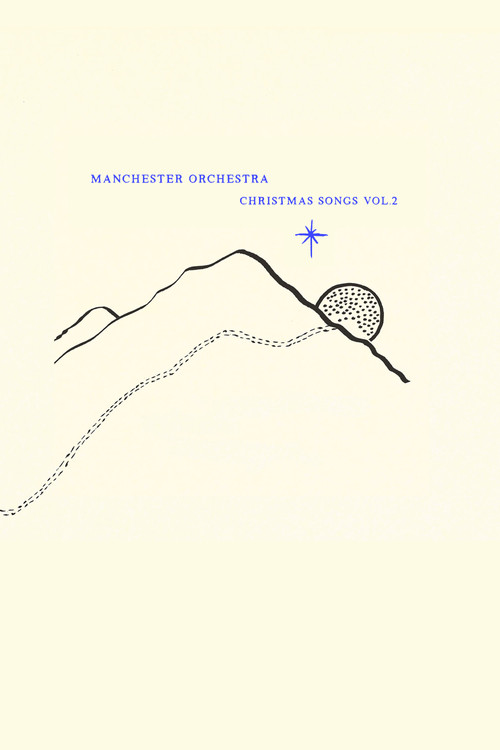 Manchester Orchestra: Christmas Songs Vol. 2 (2021) poster