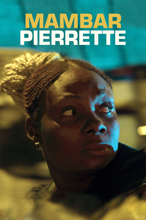Mambar Pierrette (2024) poster