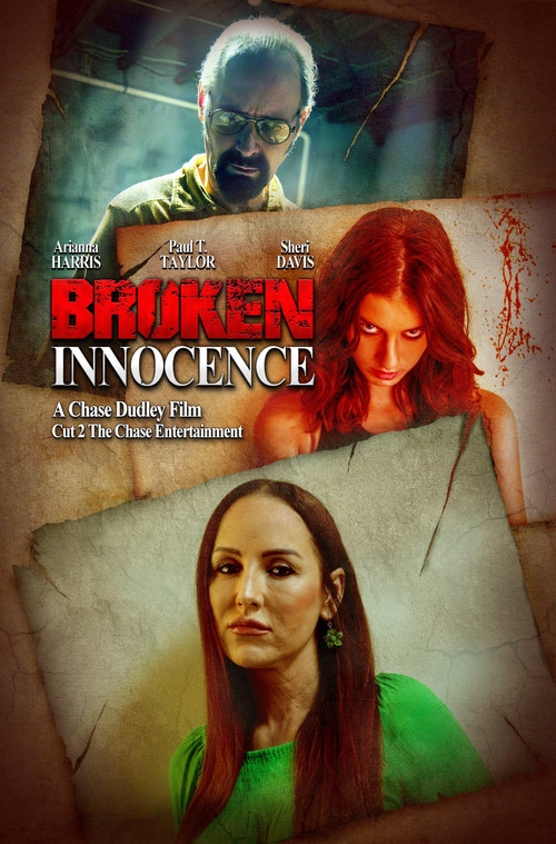 Broken Innocence (2024) poster