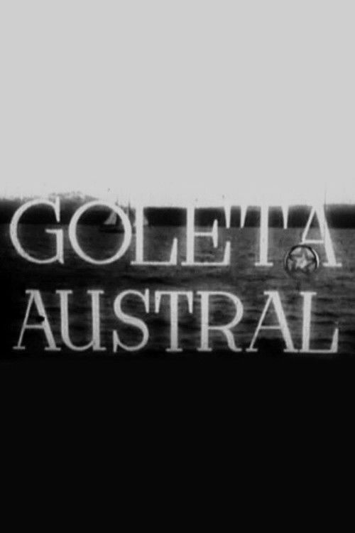 Goleta austral (1956) poster