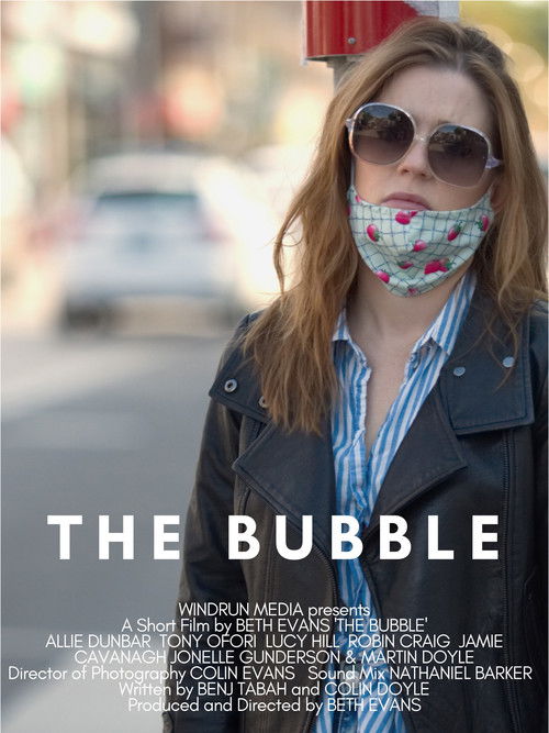 The Bubble (2021) poster