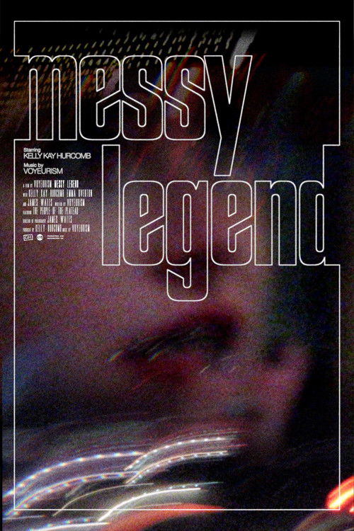 Messy Legend (2023) poster
