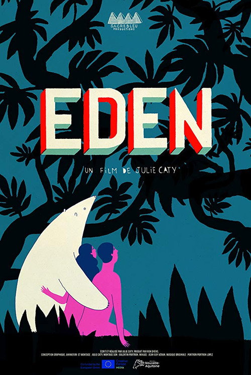Eden (2017) poster