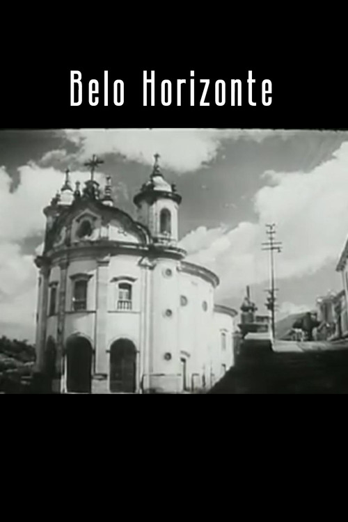 Belo Horizonte (1946) poster
