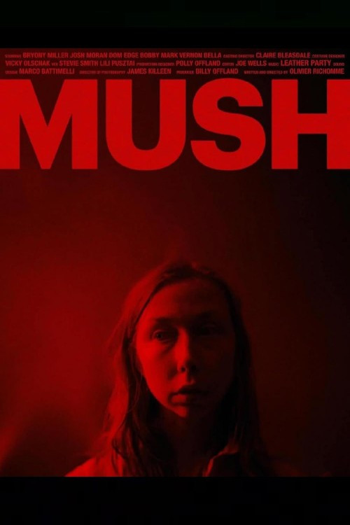 MUSH (2024) poster