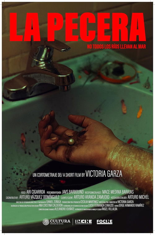 La Pecera (2023) poster