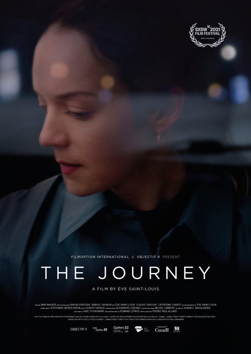 The Journey (2021) poster