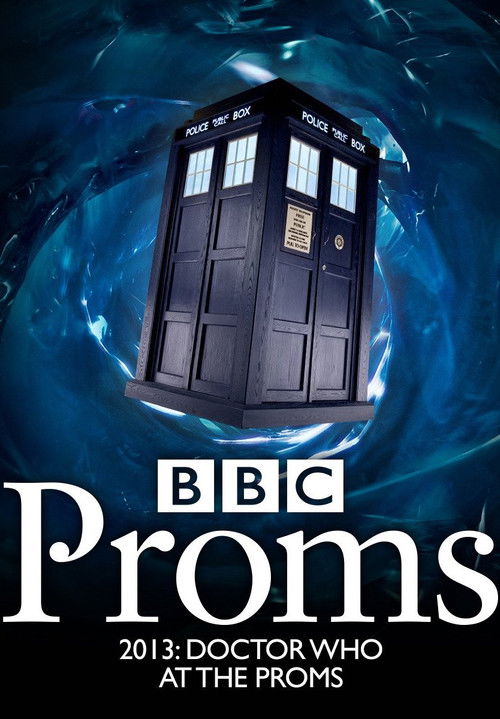 Doctor Who at the Proms (2013) poster