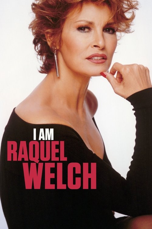 I Am Raquel Welch (2025) poster