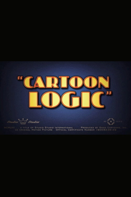 Cartoon Logic (2005) poster