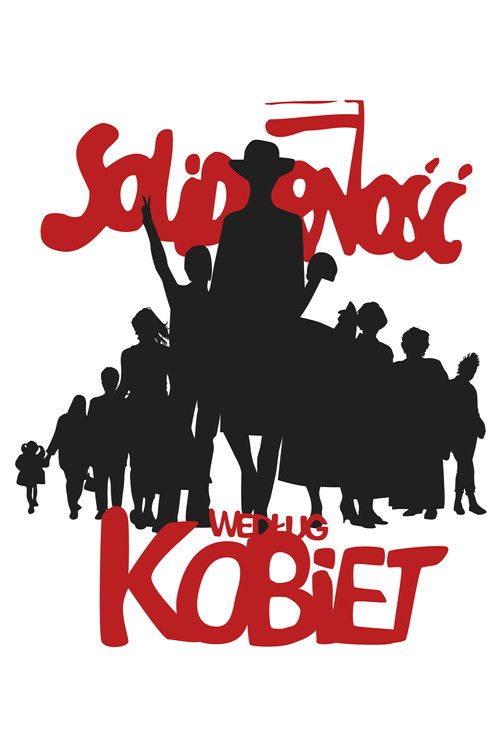 Solidarność według kobiet (2014) poster