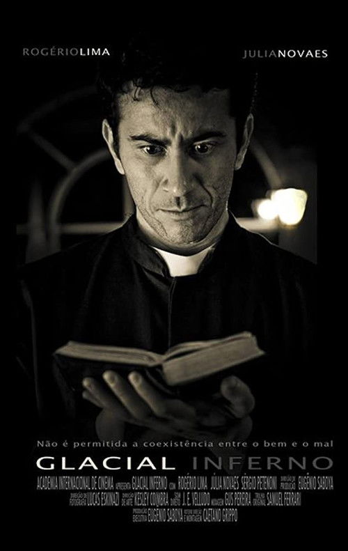 Glacial Inferno (2010) poster