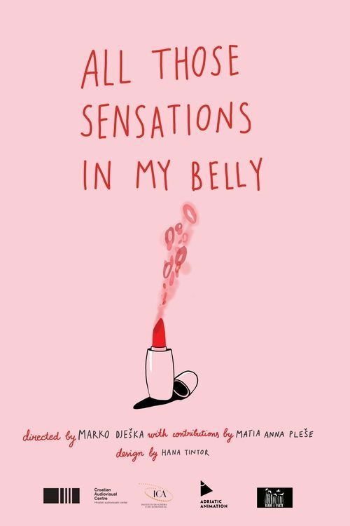 All Those Sensations in My Belly (2020) poster