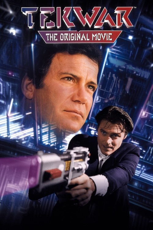 TekWar (1994) poster
