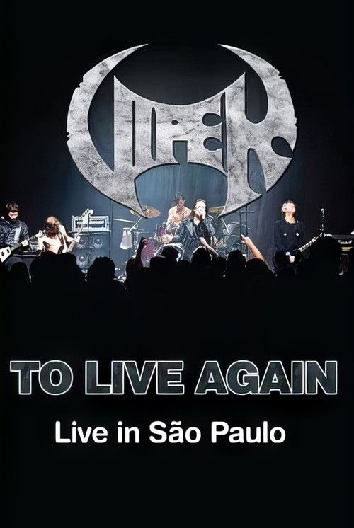 Viper - To Live Again (2015) poster