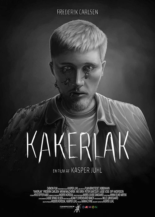 Kakerlak (2021) poster