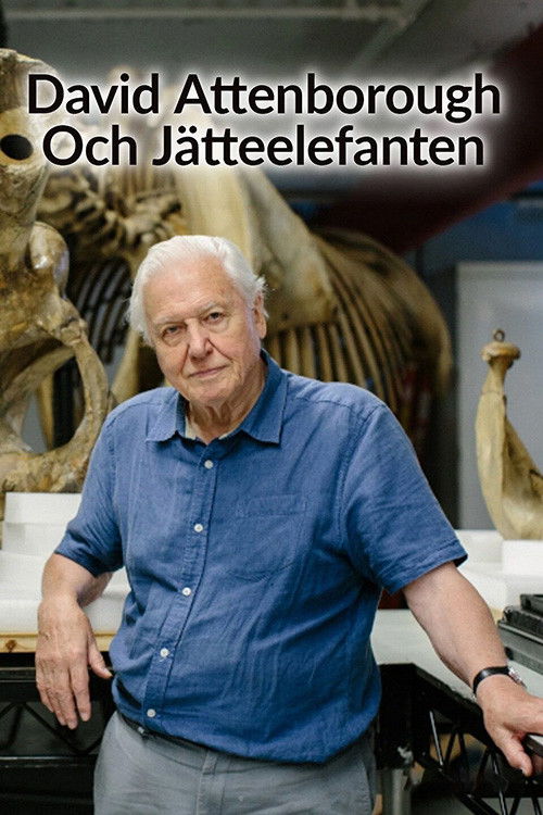 Jumbo: The Life of an Elephant Superstar (2018) poster