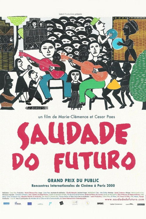 Saudade do Futuro (2000) poster