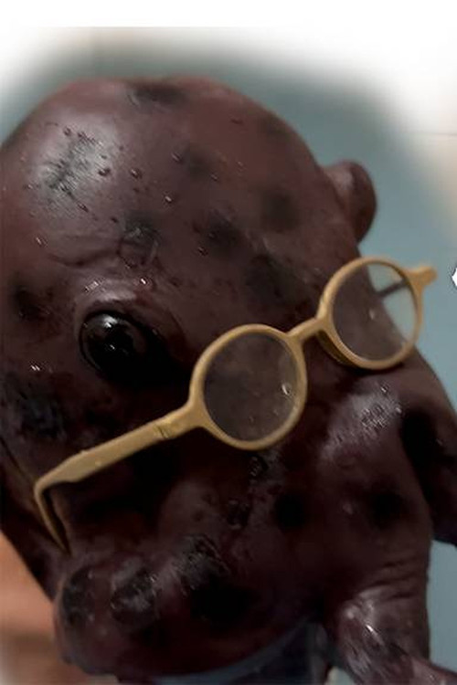 Nipple Hot Springs: The Octopus' Gratitude (2023) poster