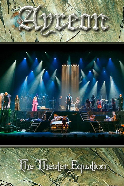 Ayreon: The Theater Equation (2016) poster