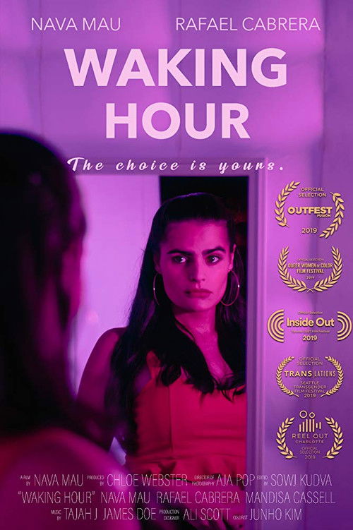 Waking Hour (2019) poster