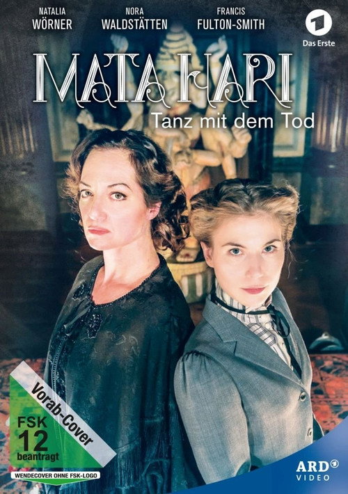 Mata Hari – Tanz mit dem Tod (2017) poster