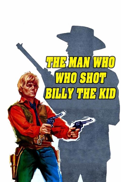 The Man Who Killed Billy the Kid (1967) poster