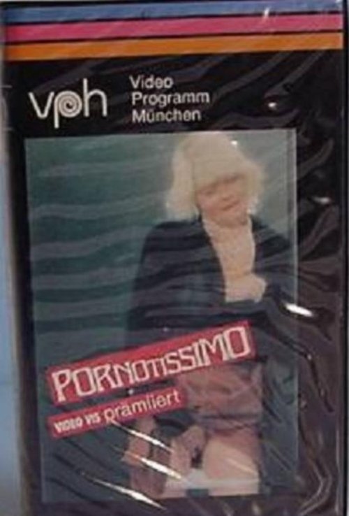Pornotissimo (1977) poster