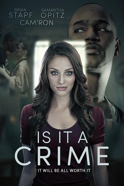 Is It a Crime? (2025) poster