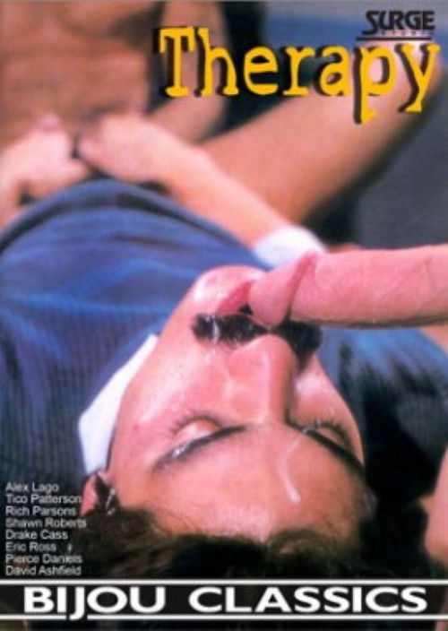 Therapy (1985) poster
