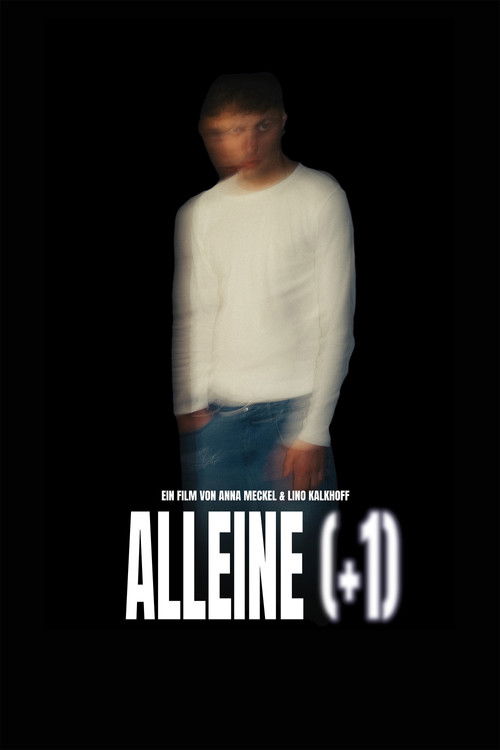 Alleine (+1) (2025) poster
