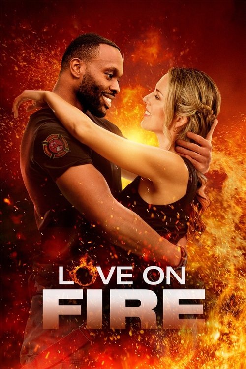 Love on Fire (2022) poster