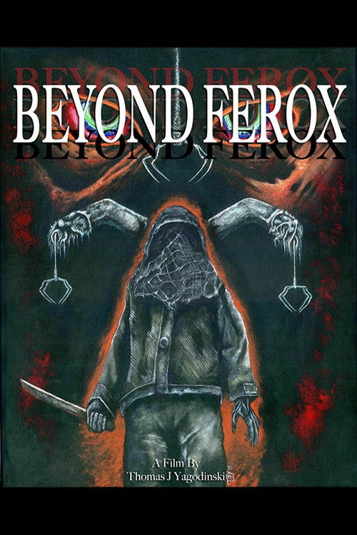 Beyond Ferox (2015) poster