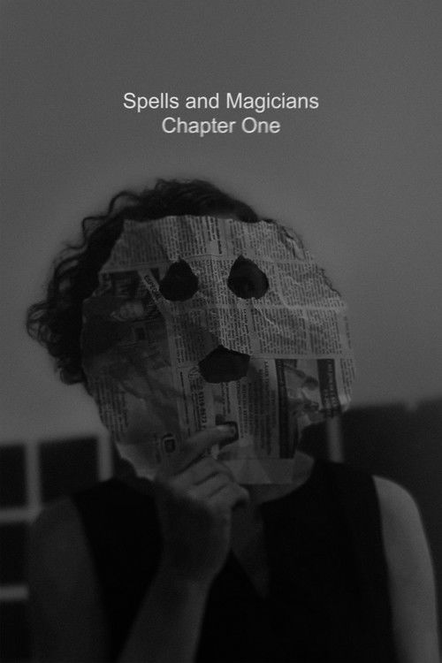 Spells and Magicians Chapter One (2014) poster