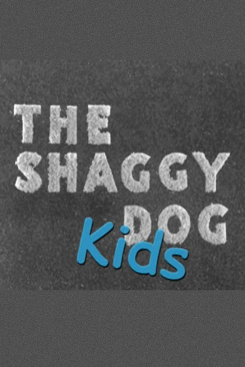 The Shaggy Dog Kids (2006) poster
