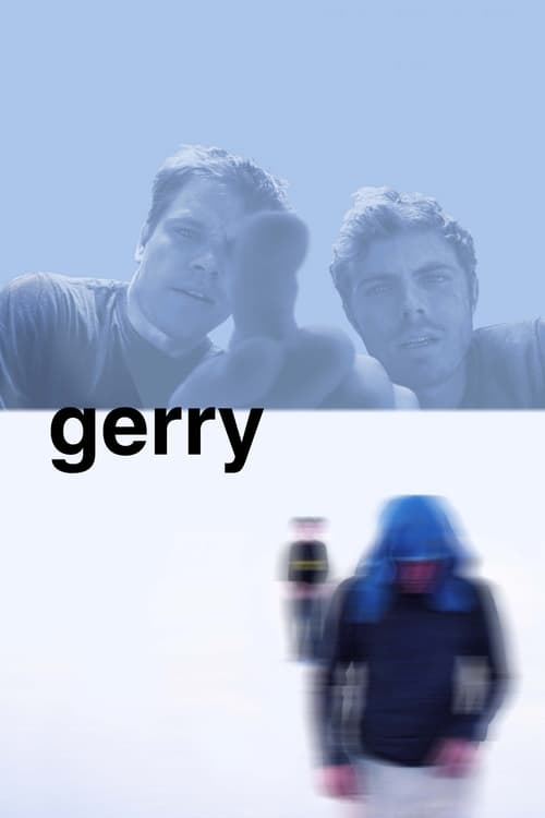 Gerry (2002) poster