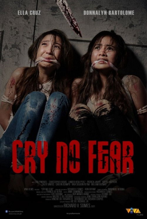 Cry No Fear (2018) poster
