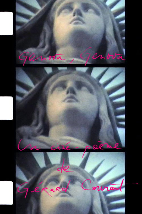 Genova Genova (1984) poster